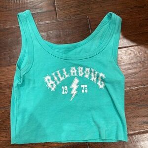 Billabong Aqua Tank Top